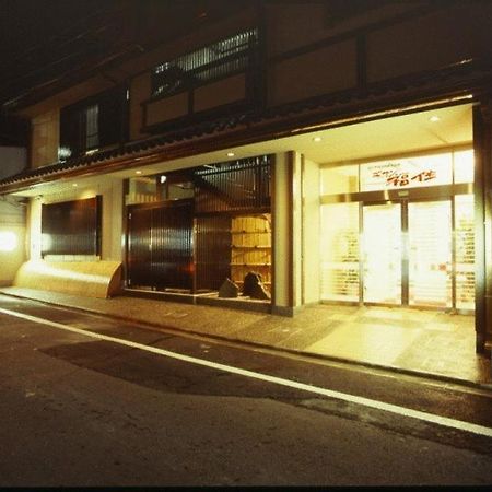 Gion Fukuzumi Hotel Kyoto Exterior photo