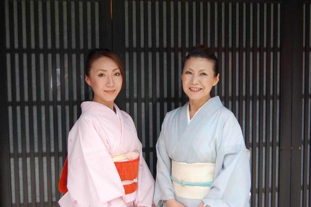Gion Fukuzumi Hotel Kyoto Exterior photo