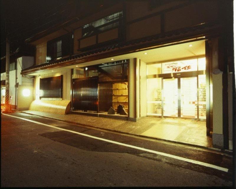 Gion Fukuzumi Hotel Kyoto Exterior photo