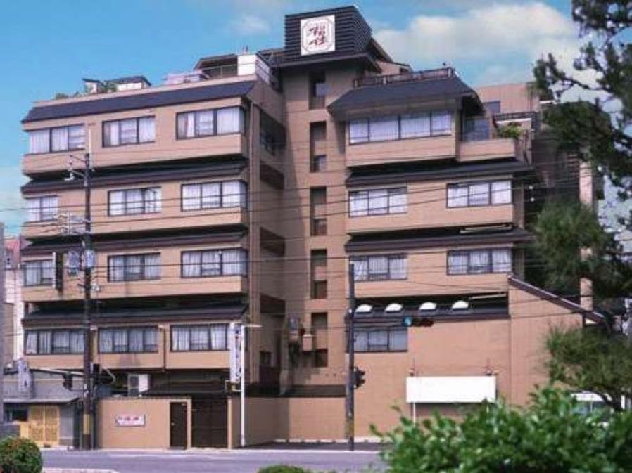 Gion Fukuzumi Hotel Kyoto Exterior photo